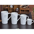 Wholesale hot selling personalized print ceramic mug